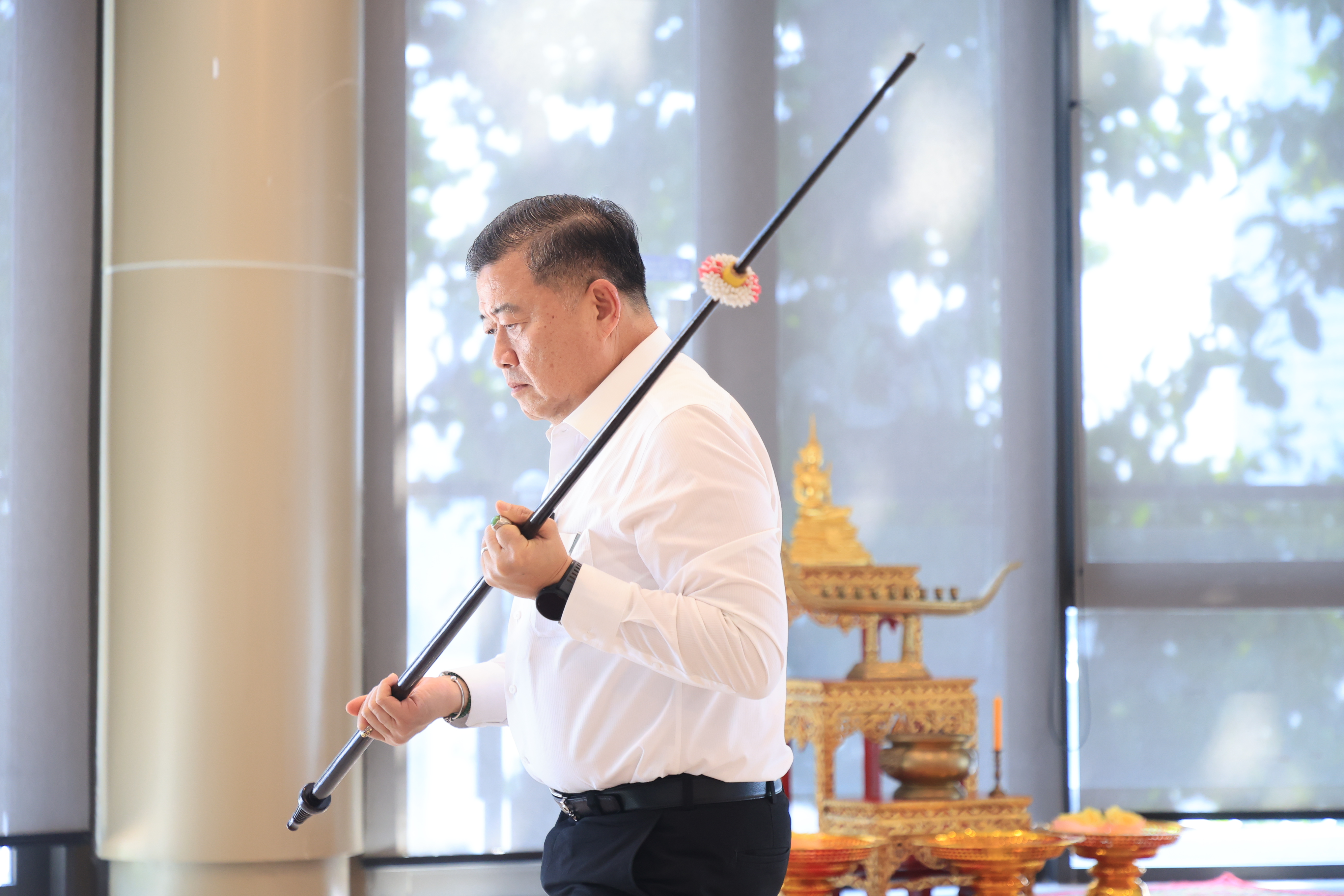 title - ส.ป.ก. ร่วมฝึกซ้อมริ้วขบวนอิสริยยศ ในพระราชพิธีพืชมงคลจรดพระนังคัลแรกนาขวัญ ประจำปี 2569 (ซ้อมกรณีพิเศษ ครั้งที่ 1)